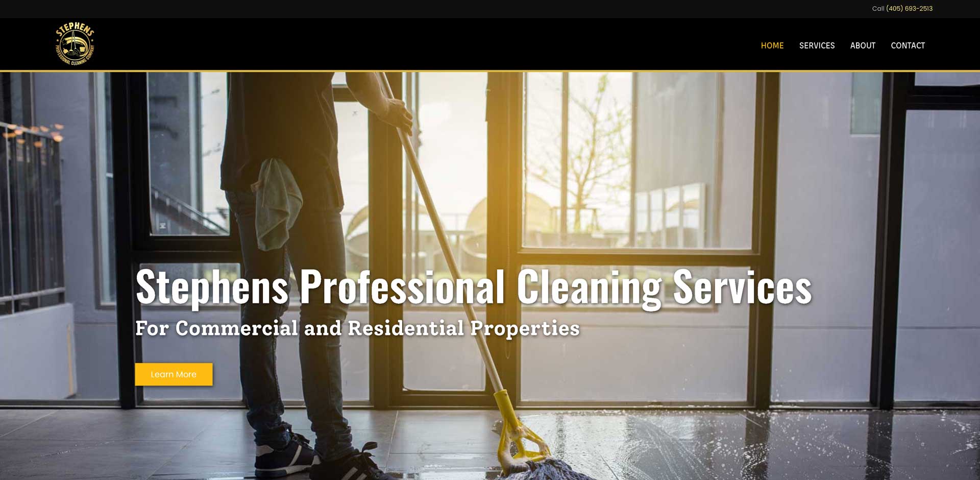 Stephens Professional Cleaning Services