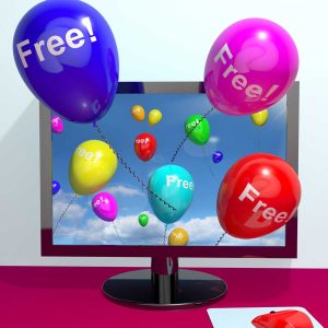 freebie ideas for small business